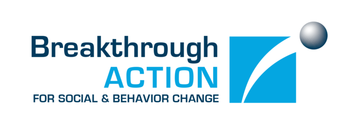 Logotipo de Breakthrough Action