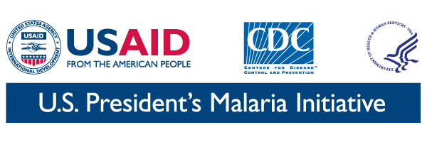 Logotipo de la Iniciativa contra la Malaria del Presidente